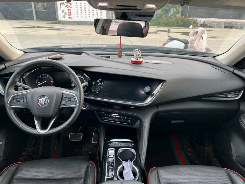 徐州23年别克昂科威9