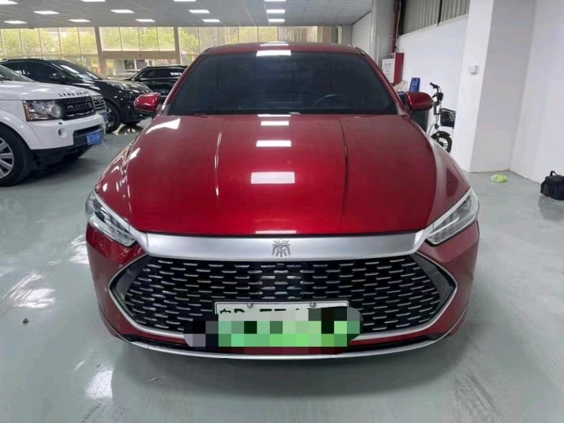 东莞22年比亚迪秦1