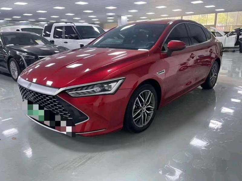 东莞22年比亚迪秦2