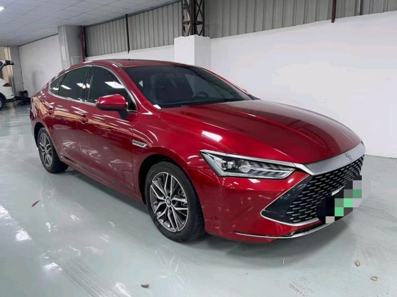 东莞22年比亚迪秦3