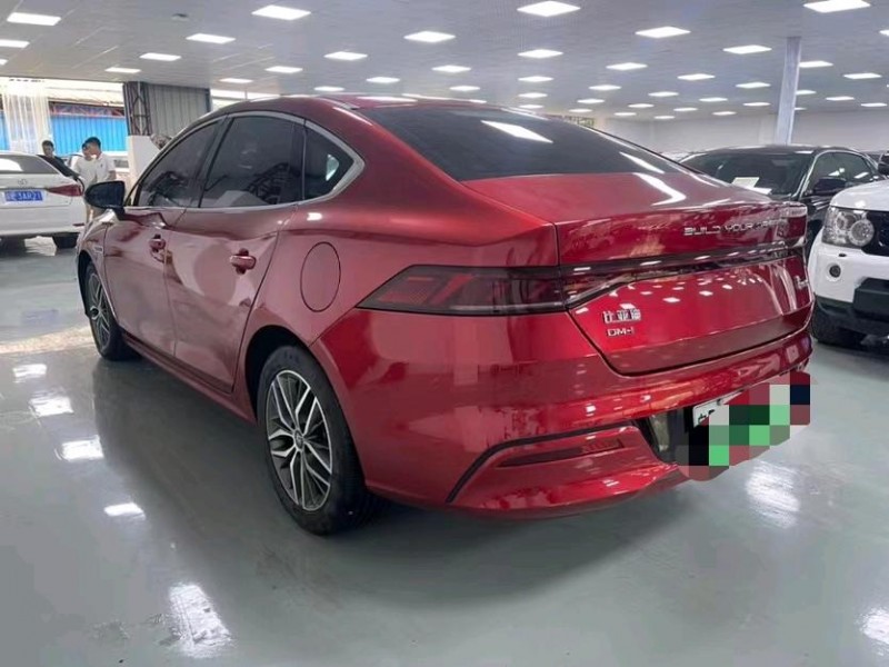 东莞22年比亚迪秦4