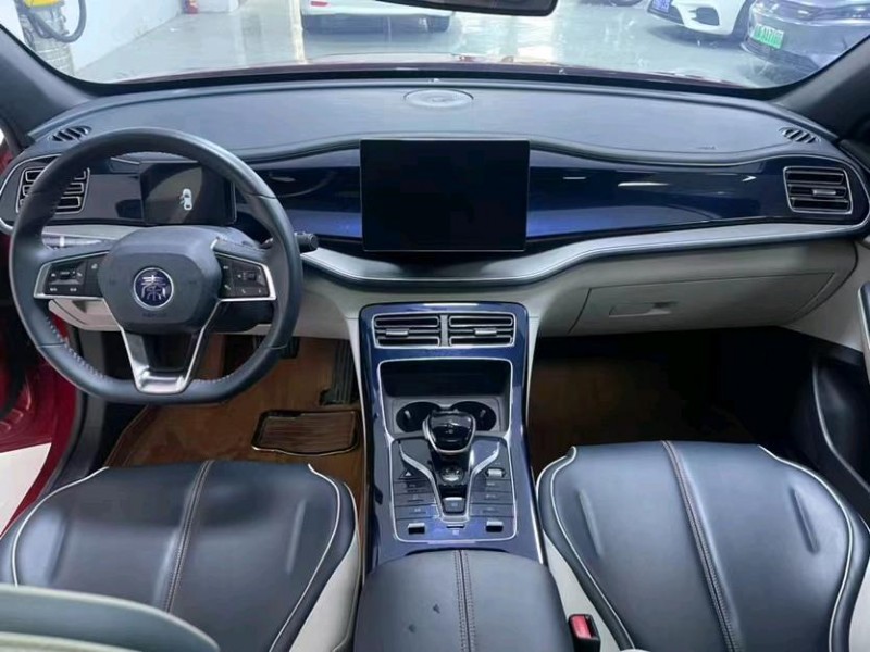 东莞22年比亚迪秦7