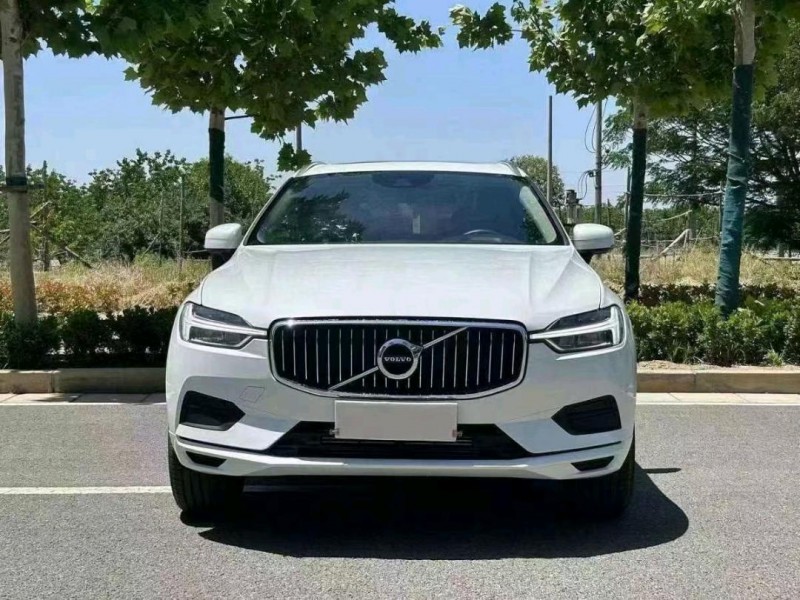 东营19年沃尔沃XC601
