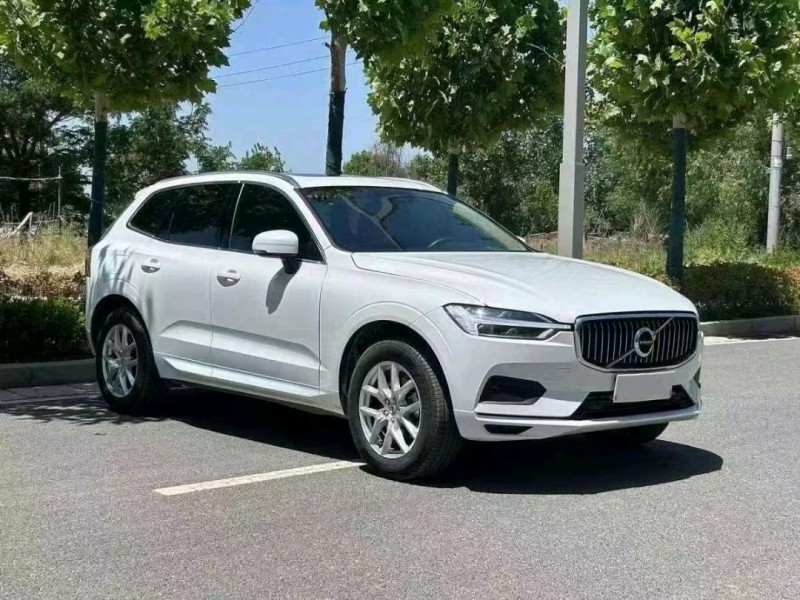 东营19年沃尔沃XC602