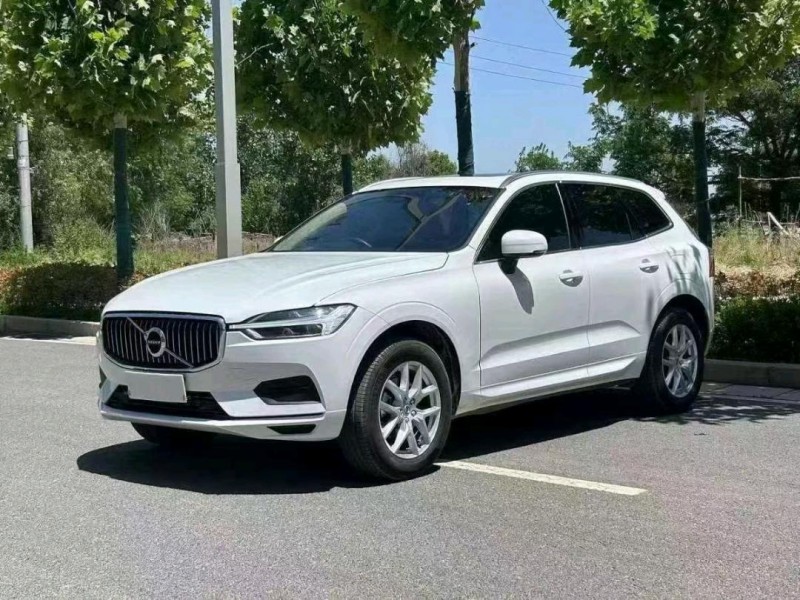东营19年沃尔沃XC603