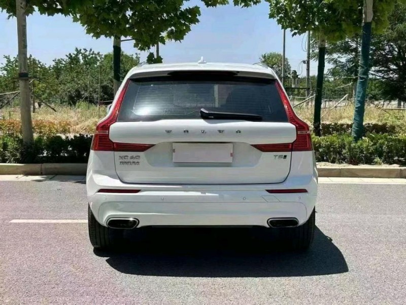东营19年沃尔沃XC604
