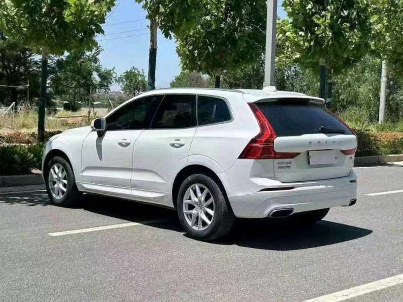 东营19年沃尔沃XC605