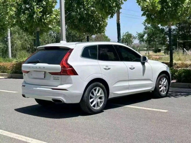 东营19年沃尔沃XC607