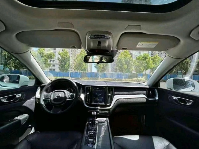 东营19年沃尔沃XC609