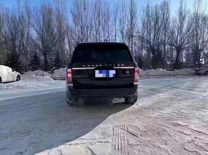 济南18年路虎揽胜行政7