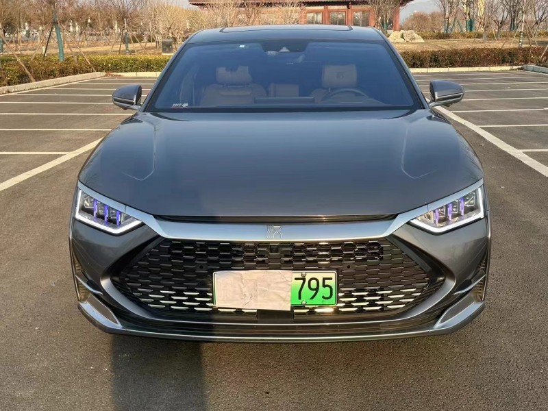 徐州21年比亚迪汉1