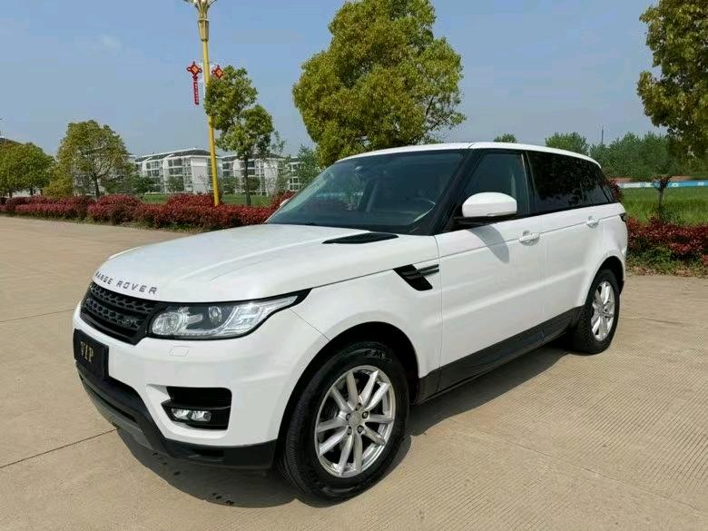 盐城16年路虎揽胜运动3