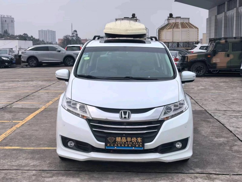 东莞16年本田奥德赛1