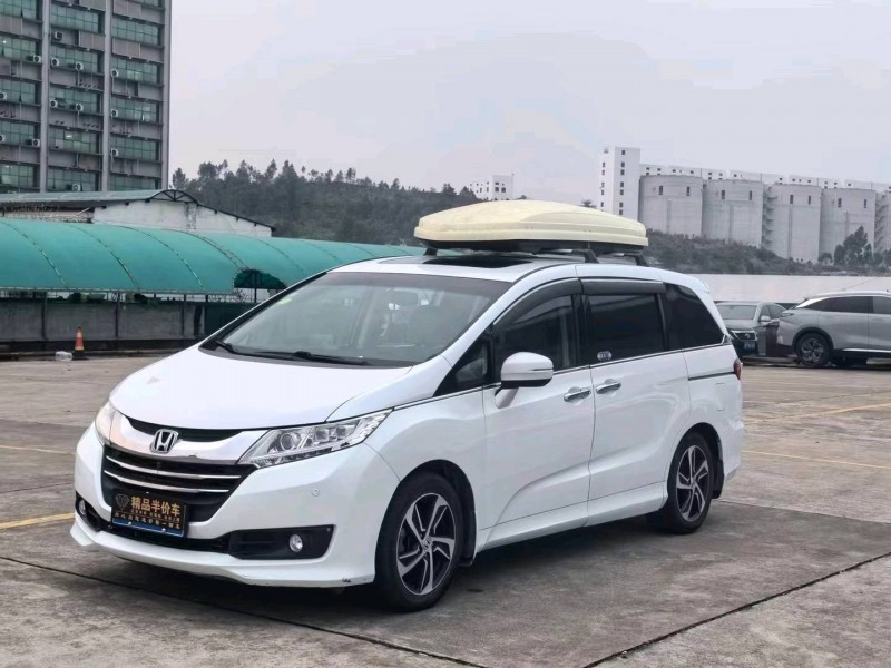 东莞16年本田奥德赛2