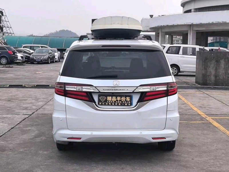 东莞16年本田奥德赛9