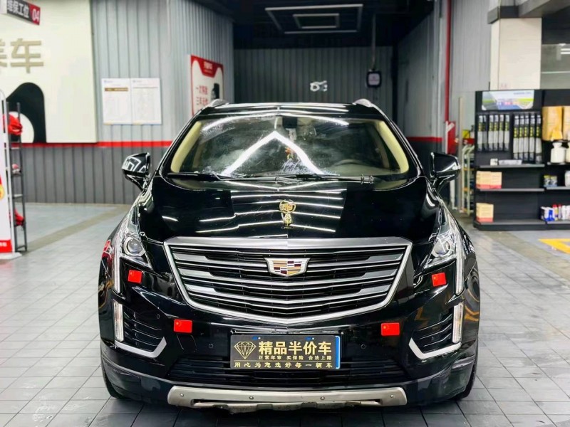 东莞18年凯迪拉克XT51