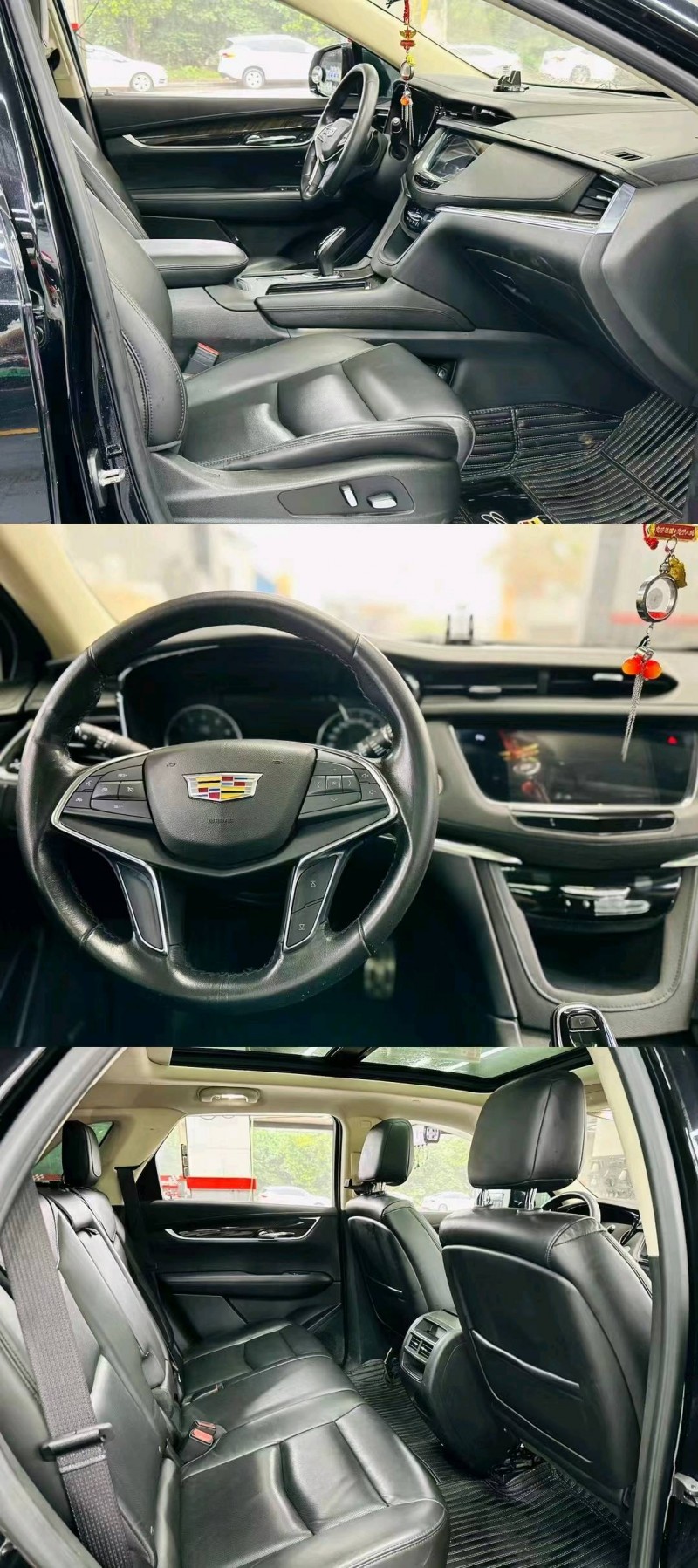 东莞18年凯迪拉克XT54
