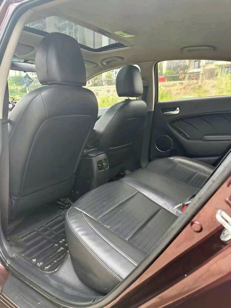 潍坊18年起亚K34