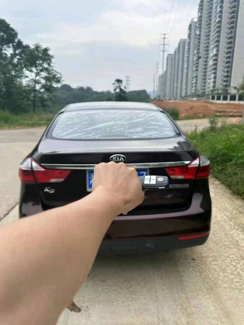 潍坊18年起亚K35