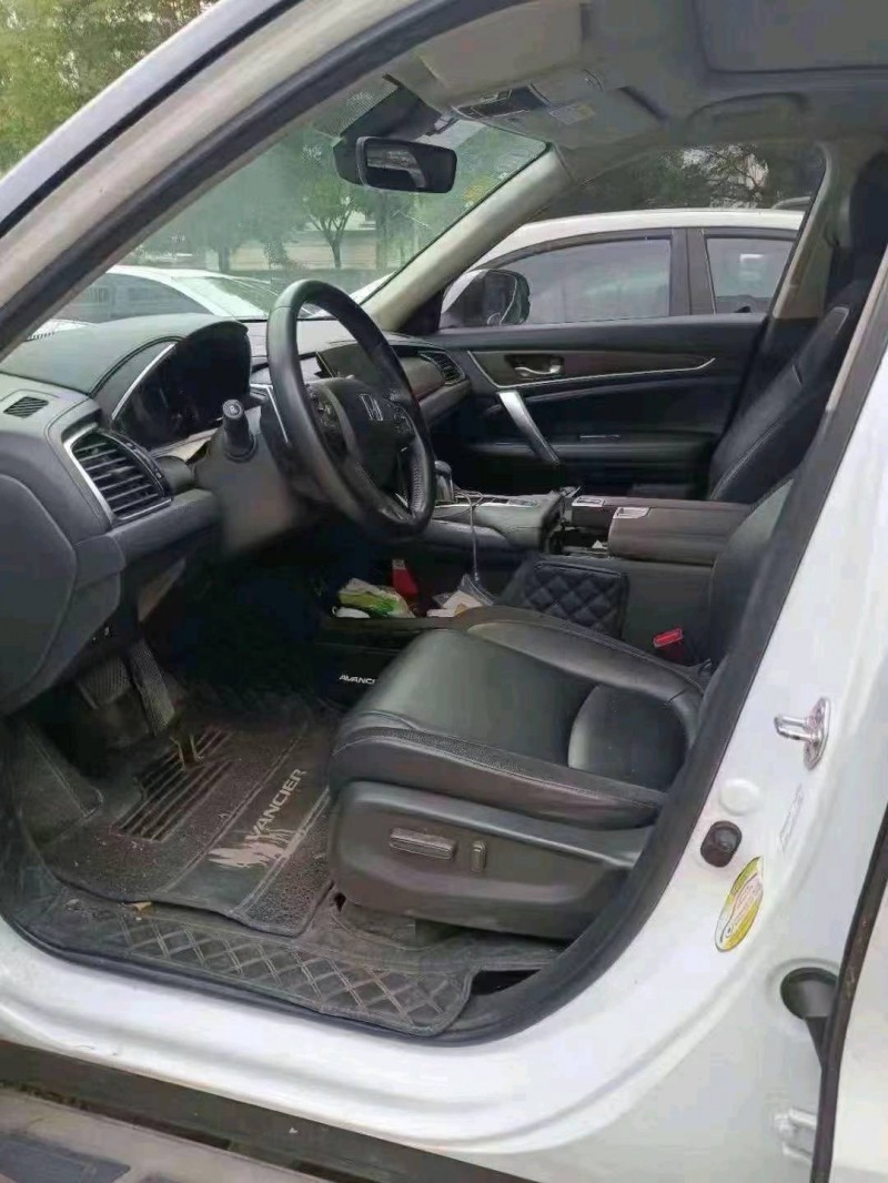 东营17年本田冠道3