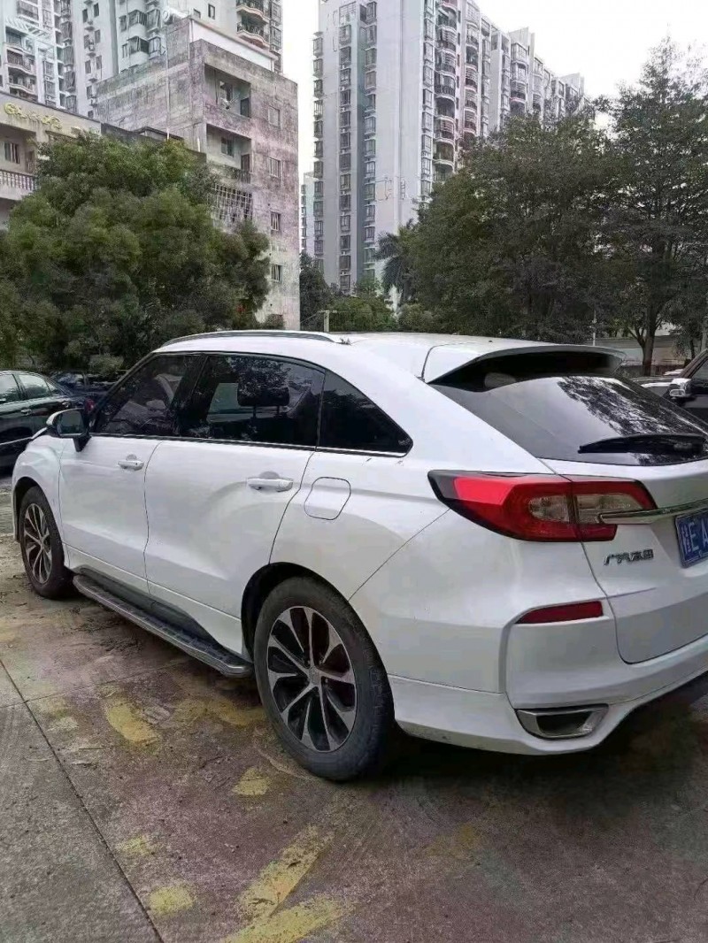 东营17年本田冠道6