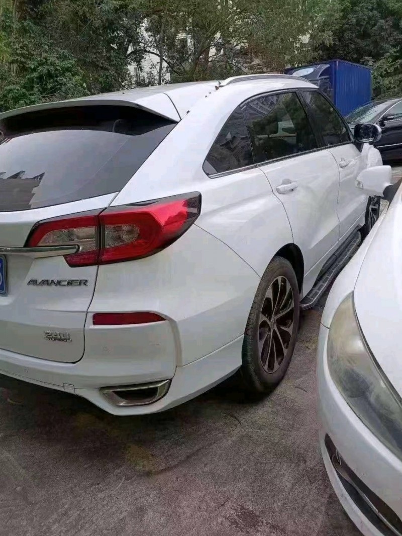 东营17年本田冠道8