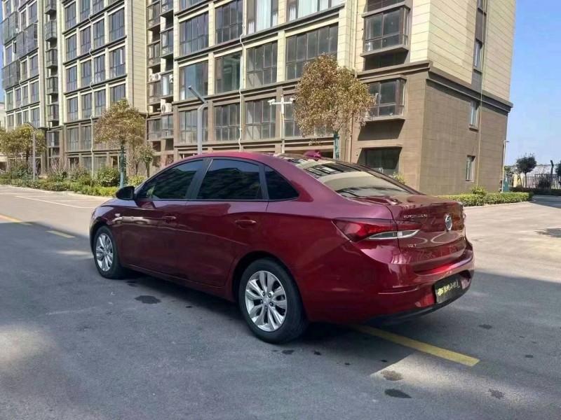 东营19年别克英朗6