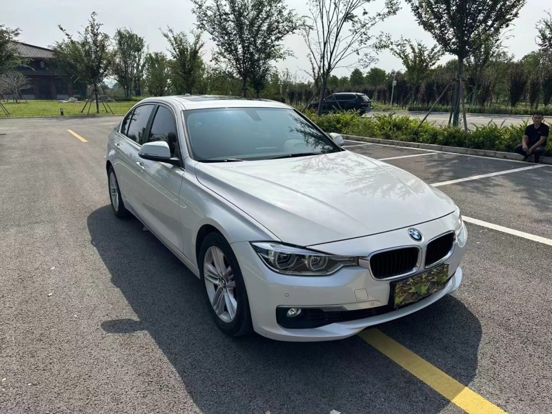 徐州18年宝马3系4