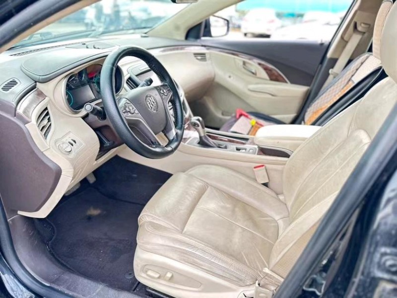 东莞14年别克君越4