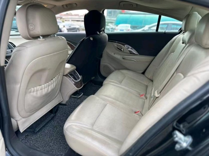 东莞14年别克君越5