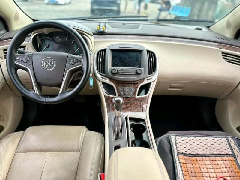 东莞14年别克君越6