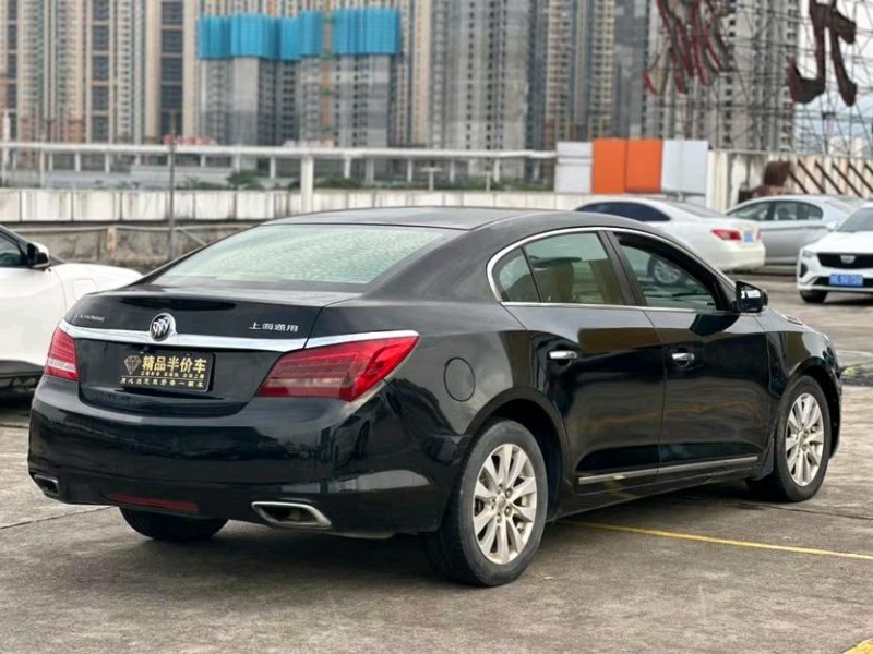 东莞14年别克君越7