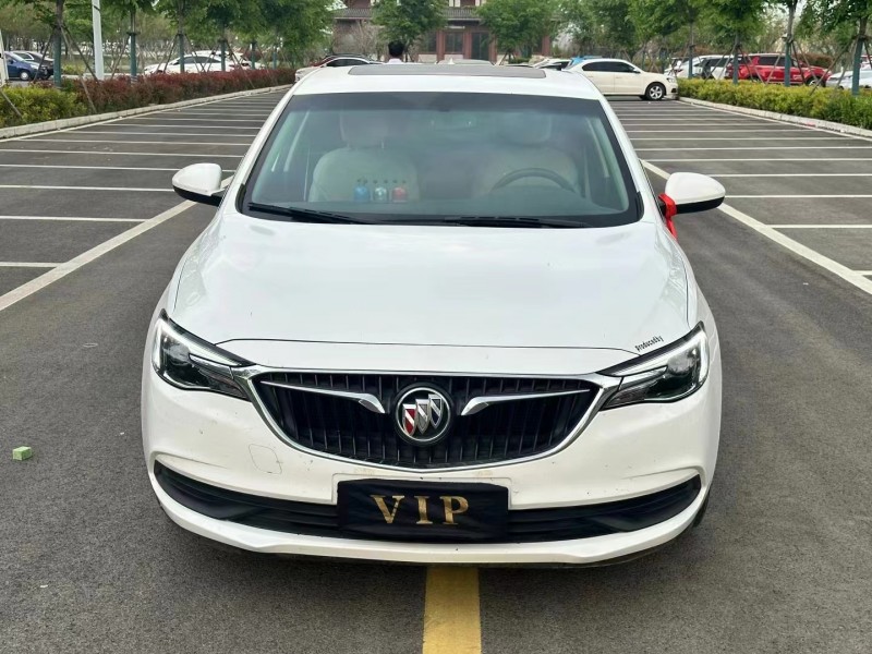 徐州20年别克英朗GT1