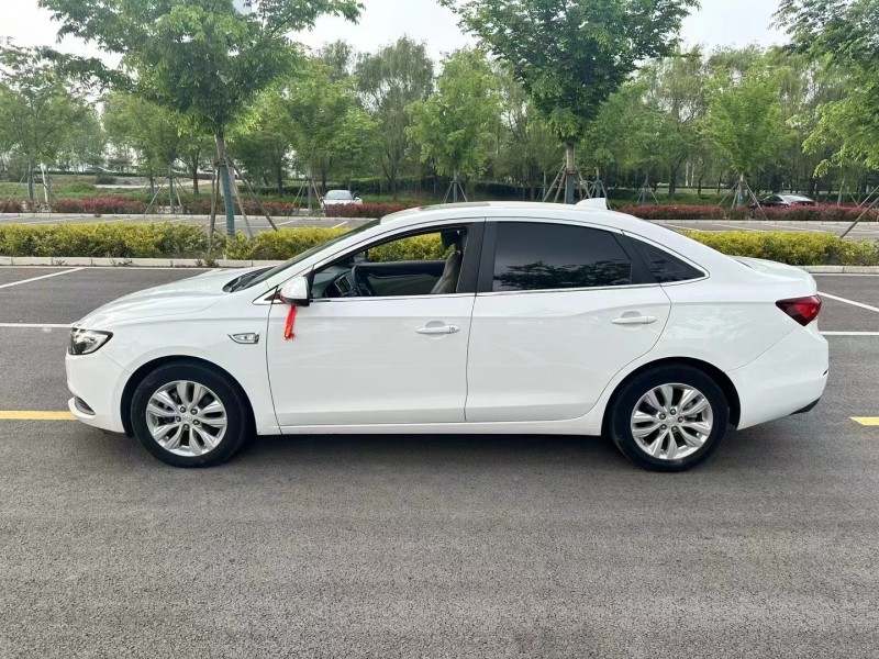 徐州20年别克英朗GT3