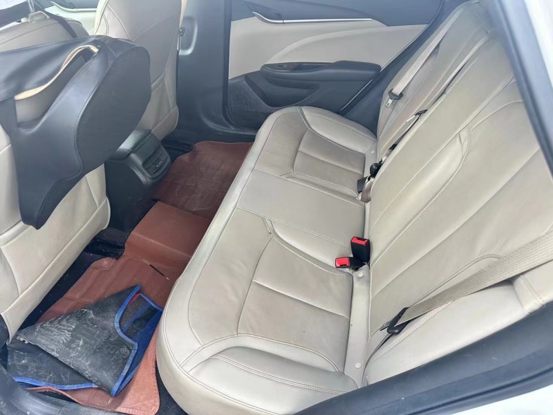 徐州20年别克英朗GT5