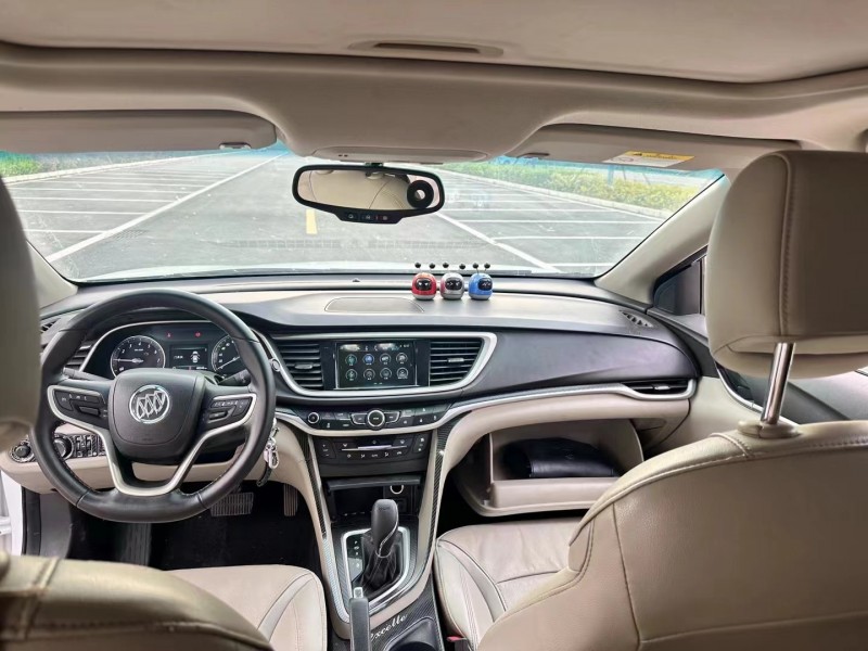 徐州20年别克英朗GT7