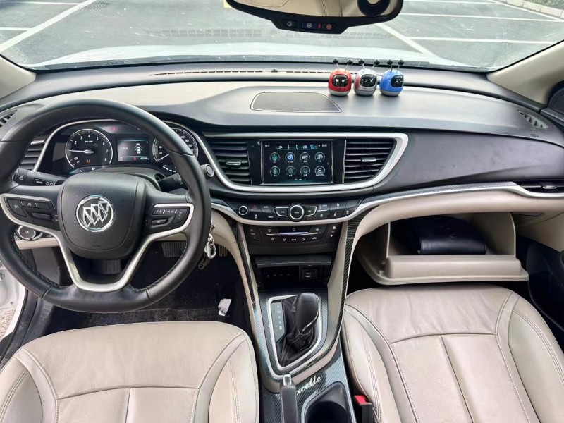 徐州20年别克英朗GT8