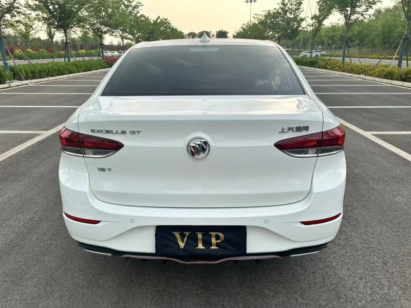 徐州20年别克英朗GT9