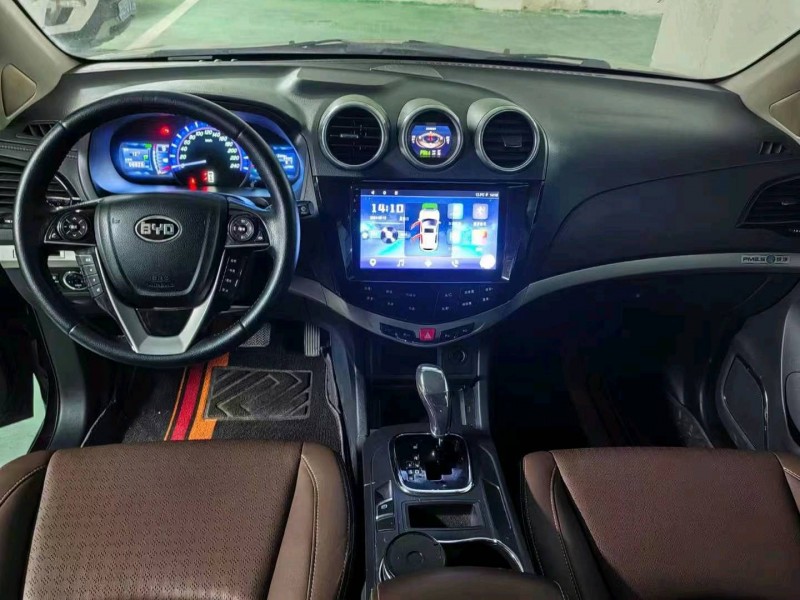 东营15年比亚迪S75