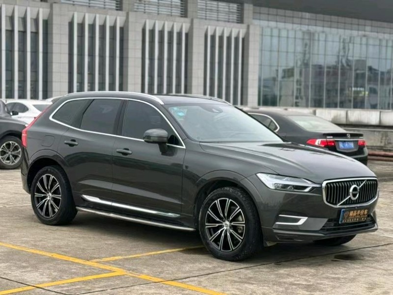 东莞20年沃尔沃XC605