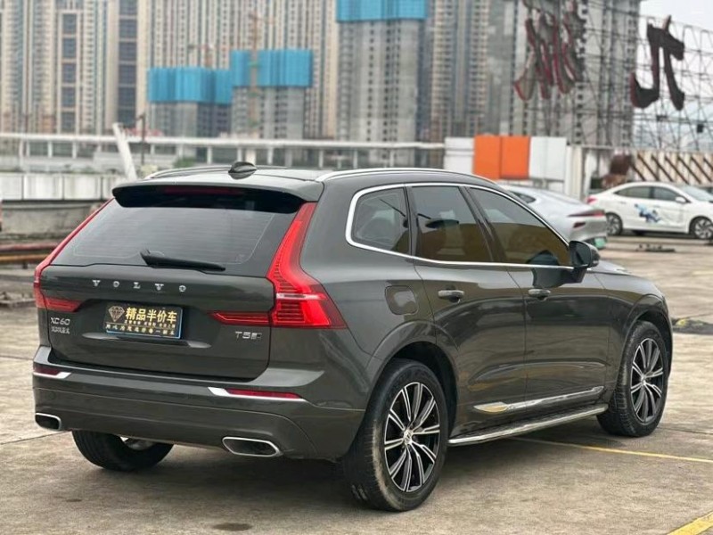 东莞20年沃尔沃XC609