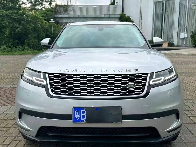 深圳18年路虎揽胜星脉1