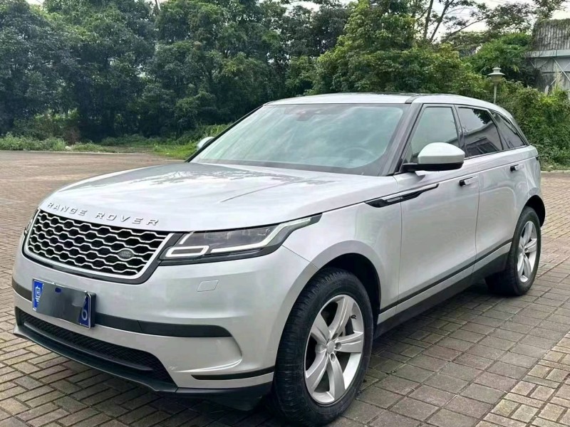 深圳18年路虎揽胜星脉2