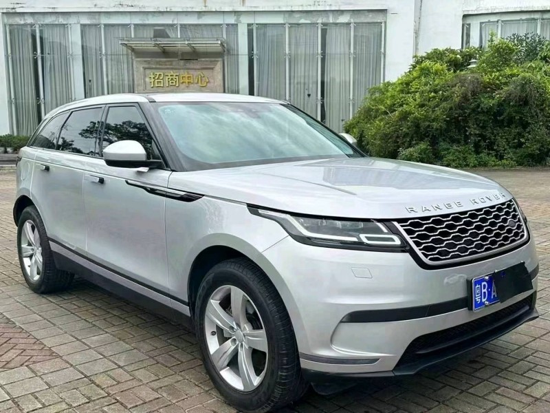 深圳18年路虎揽胜星脉3