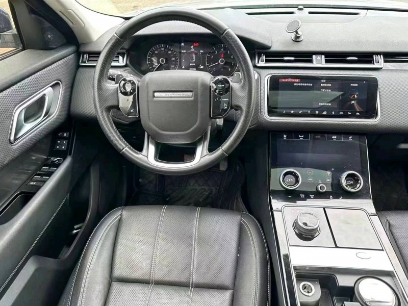 深圳18年路虎揽胜星脉4