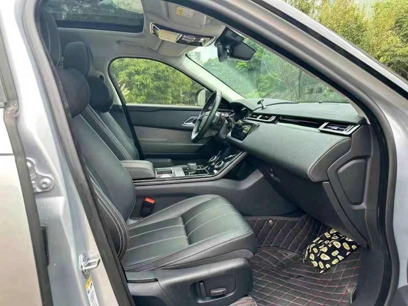 深圳18年路虎揽胜星脉5