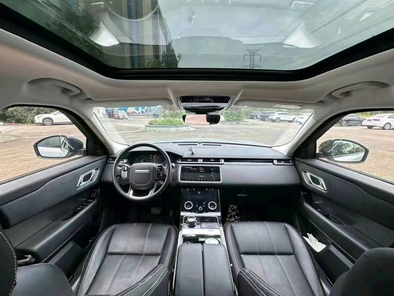 深圳18年路虎揽胜星脉6