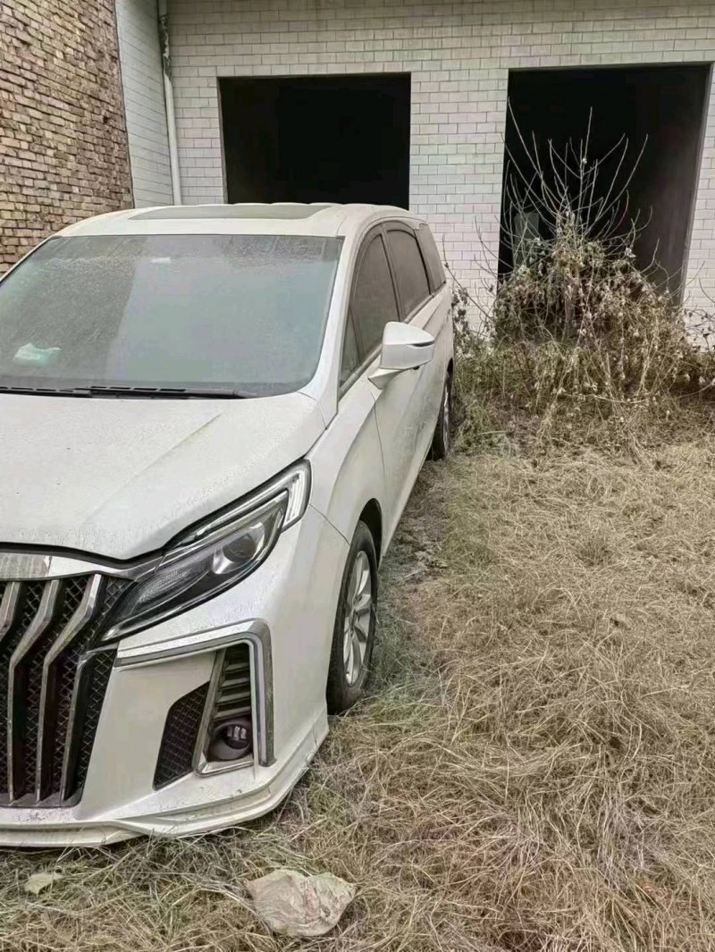 东营20年别克GL82