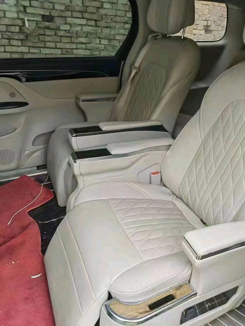 东营20年别克GL83