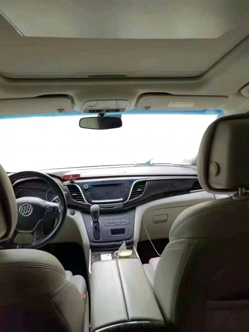 东营20年别克GL84